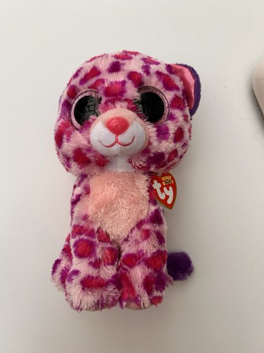 Beanie boos glamour pink - ty,