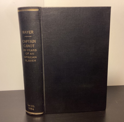1854 1st captain - 1st, ed.