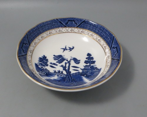 Royal doulton booths real old - real,