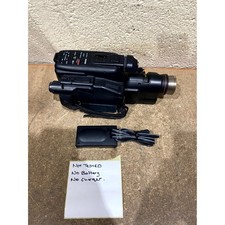 Canon Canovision E60E 8mm