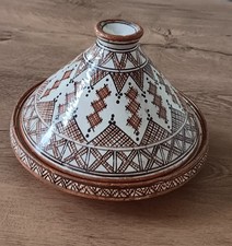 Moroccan Safi Terracotta