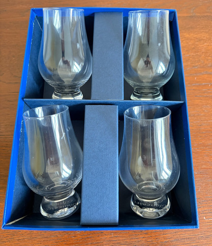 Glencairn cystal whisky - cystal,