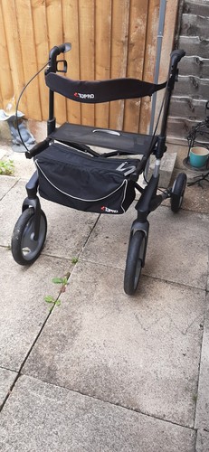 Topro rollator walker - topro,
