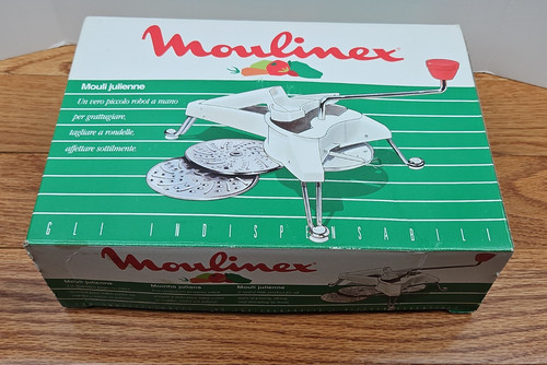 Vintage moulinex mouli - vintage,