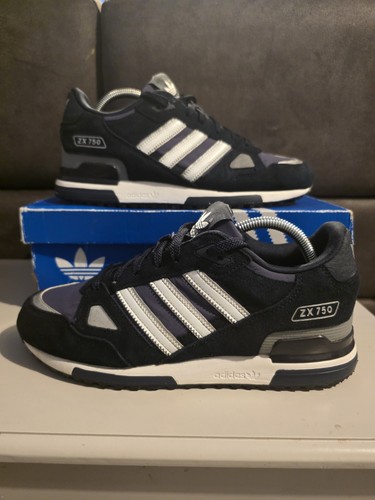 Adidas 750 trainers - 750, navy