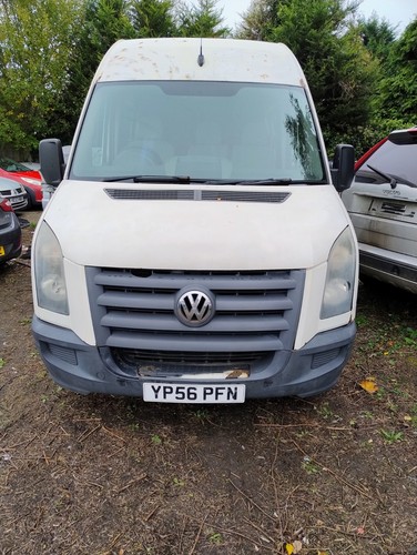 Crafter engine - vw,