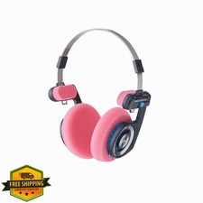 YAXI Earpads Headband Pink