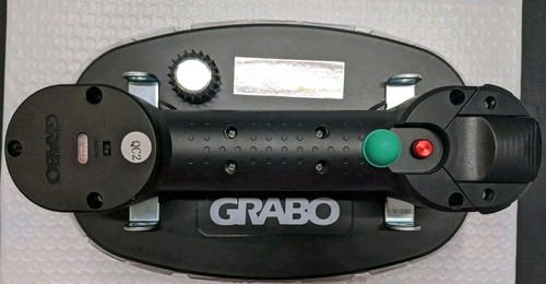 Grabo nemo electric vacuum - electric,