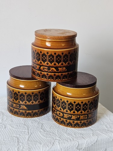Vintage 70s mcm hornsea - vintage,