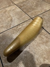 Original Schwinn Stingray White sparkled Banana Seat For 68-69