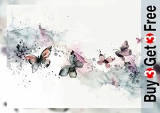 Soft Butterfly Flight