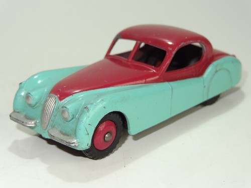 Dinky 157 jaguar xk120 - 157,