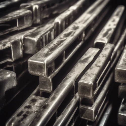 Square steel bar bright - square,