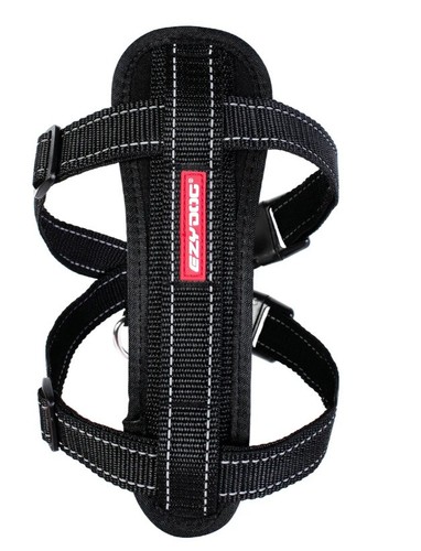 Ezydog dog chest plate harness - dog,