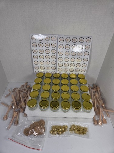 Pcs 5 oz mini honey - pcs.,