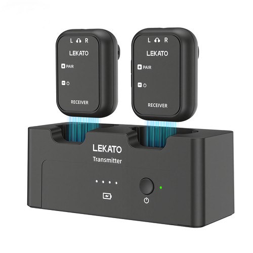 Lekato wireless ear monitor - wireless,