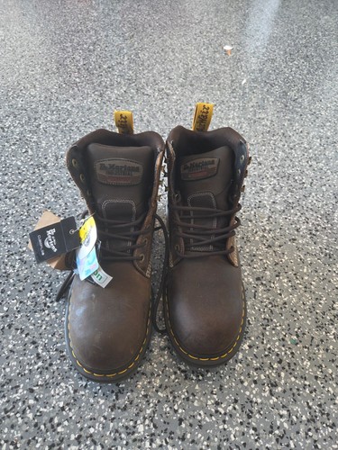 Doc martin industrial steel - doc,