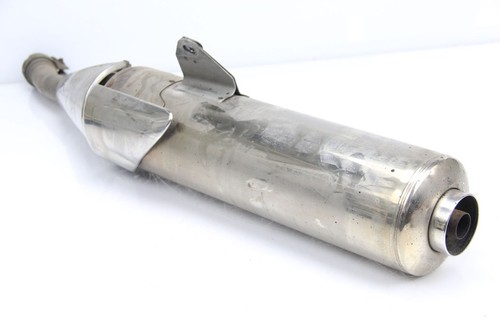 Left exhaust yamaha tdm - -, abs