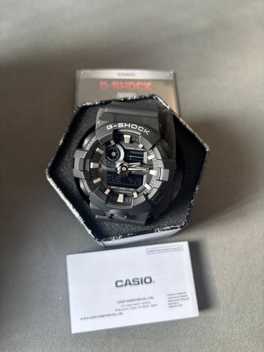 Casio shock 700 1ber - g-shock, ga-700-1ber