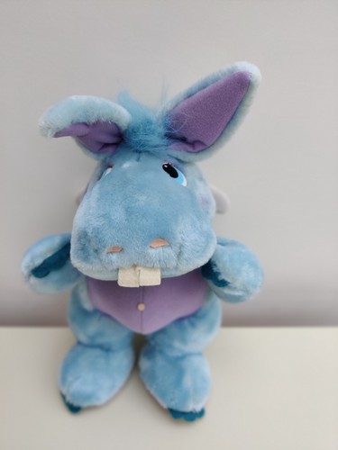 The wuzzles hoppopotamus - the,
