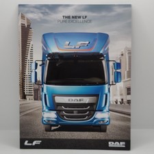 DAF LF Distribution Truck