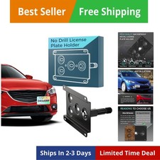 Front Bumper Tow Hook License