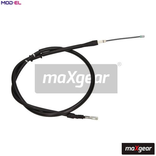 Cable pull parking - cable,