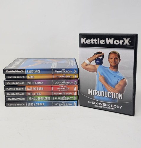 Kettlebell workout fitness - kettlebell,
