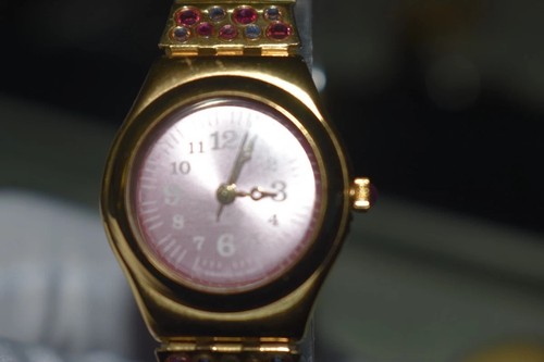 Swatch irony ladys quartz - swatch,