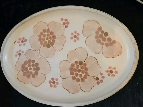 Denby gypsy large - gypsy, plate