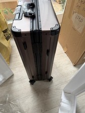 Suitcase Aluminum 20 inch