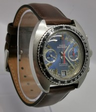 Vtg 1970s Swiss Emperor