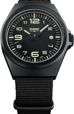 Traser p59 essential black - p59,