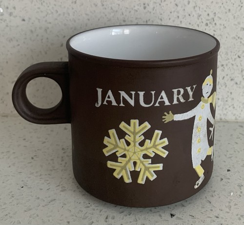 Vintage 1978 hornsea pottery - vintage,