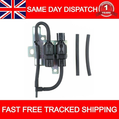 New 4wd vacuum solenoid valve - 4wd,