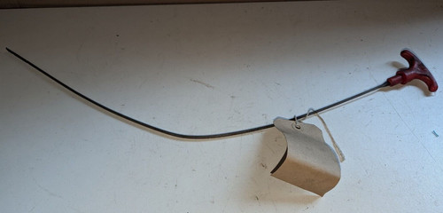 Leyland engine oil - , dipstick