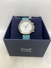 French Connection Chronograph