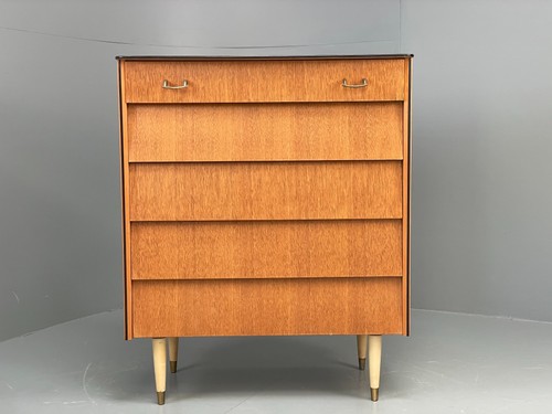 Vintage chest drawers - chest,