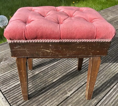 Antique adjustable height - antique,