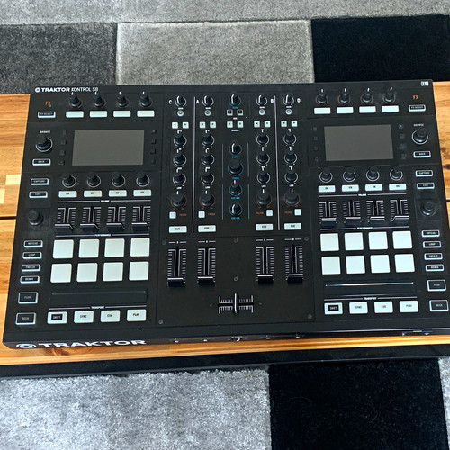 Native instruments traktor - instruments,