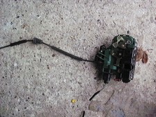 VW Golf mk4 98-04 (2002) 5dr  Door Lock Catch Rear Right