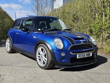 2006 R53 MINI Cooper S