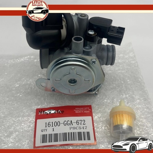 Scooter fuel carburetor fits - scooter,
