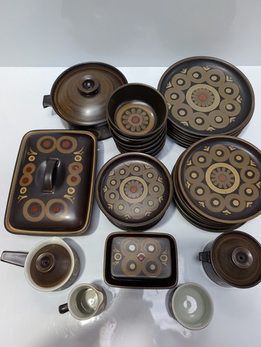 Denby arabesque 1970s - arabesque,