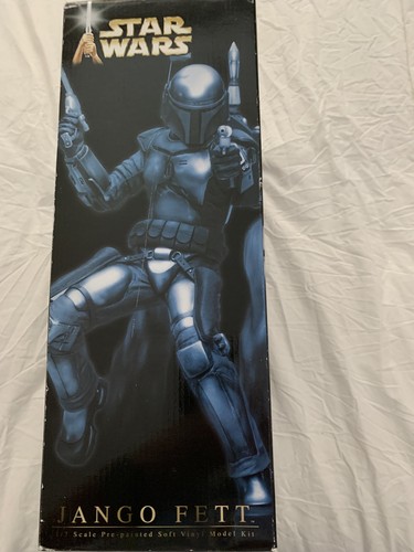 Star wars kotobukiya jango - star,