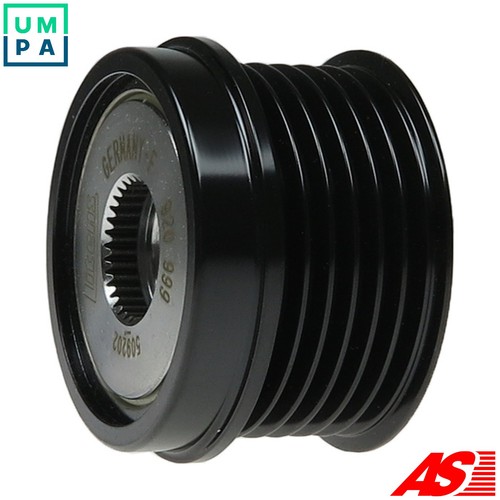 Alternator freewheel clutch - alternator,