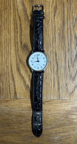 Philip mercier quartz watch - mercier,