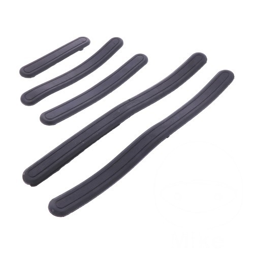 Strip for footboard fits - footboard,