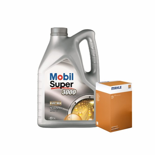 Mahle knecht oil filter - knecht,