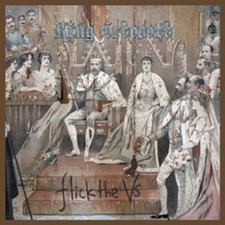 King Creosote: Flicking the Vs